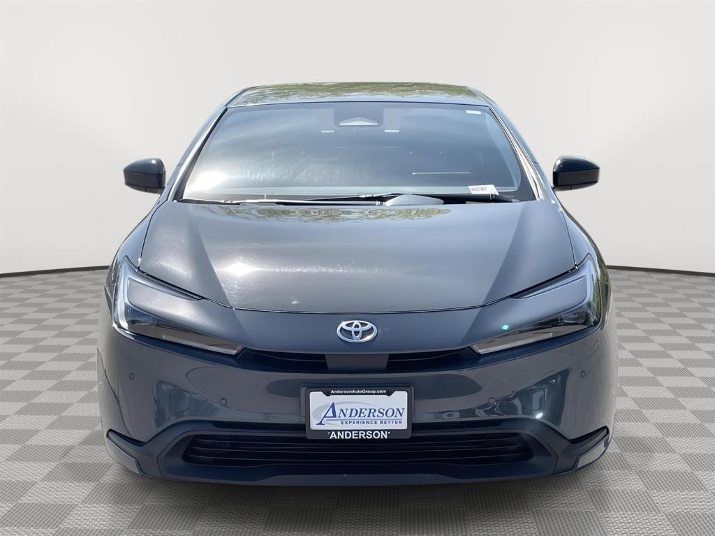 used 2024 Toyota Prius car, priced at $26,400