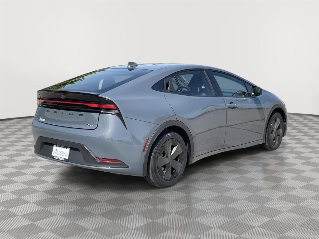 used 2024 Toyota Prius car, priced at $26,400