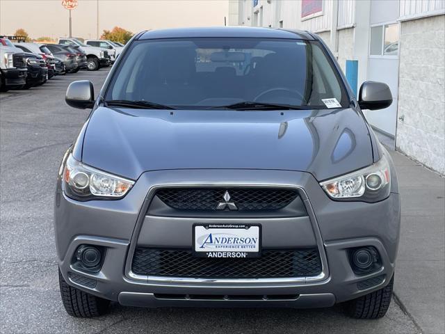 used 2012 Mitsubishi Outlander Sport car, priced at $8,500