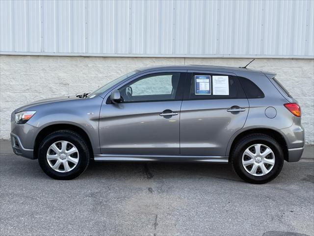 used 2012 Mitsubishi Outlander Sport car, priced at $8,500