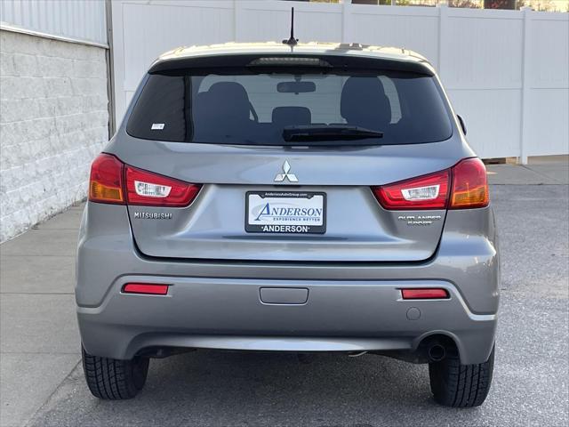 used 2012 Mitsubishi Outlander Sport car, priced at $8,500