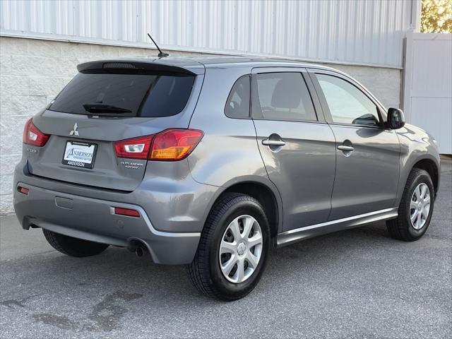 used 2012 Mitsubishi Outlander Sport car, priced at $8,500