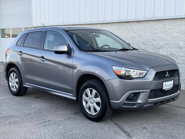 used 2012 Mitsubishi Outlander Sport car, priced at $8,500