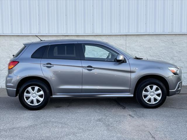 used 2012 Mitsubishi Outlander Sport car, priced at $8,500