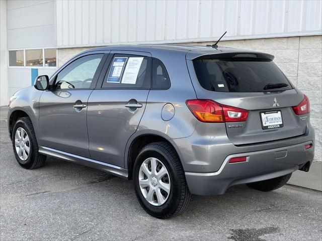 used 2012 Mitsubishi Outlander Sport car, priced at $8,500