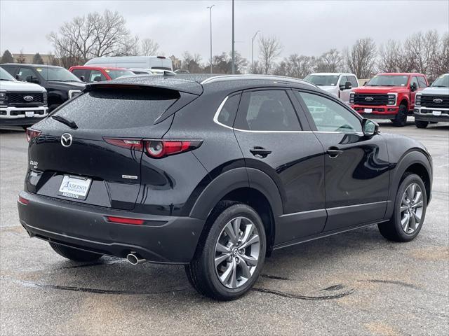 new 2025 Mazda CX-30 car, priced at $33,735