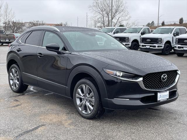 new 2025 Mazda CX-30 car, priced at $33,735