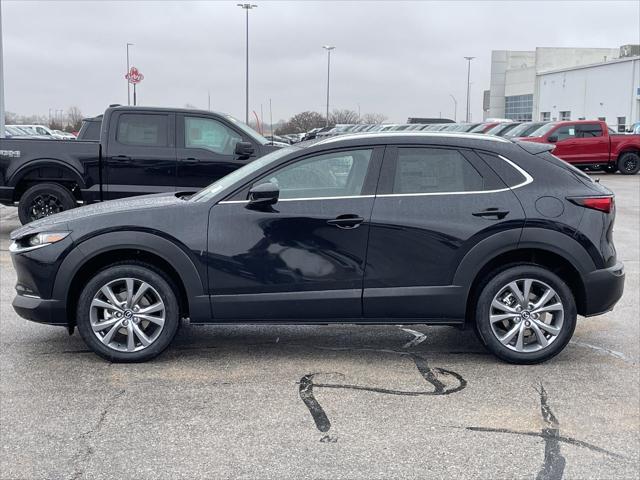 new 2025 Mazda CX-30 car, priced at $33,735