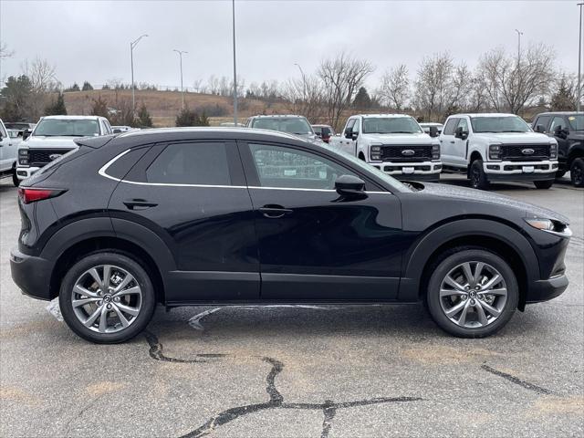 new 2025 Mazda CX-30 car, priced at $33,735