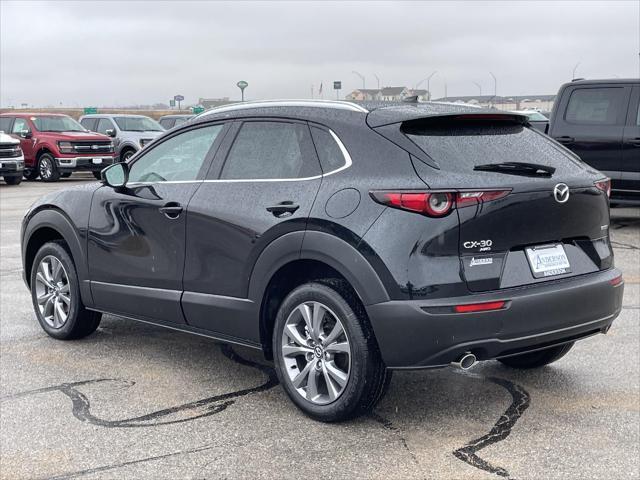 new 2025 Mazda CX-30 car, priced at $33,735