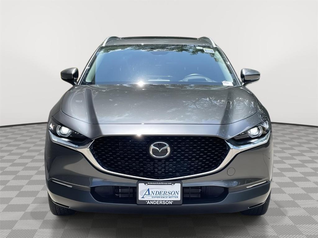 new 2025 Mazda CX-30 car, priced at $33,143