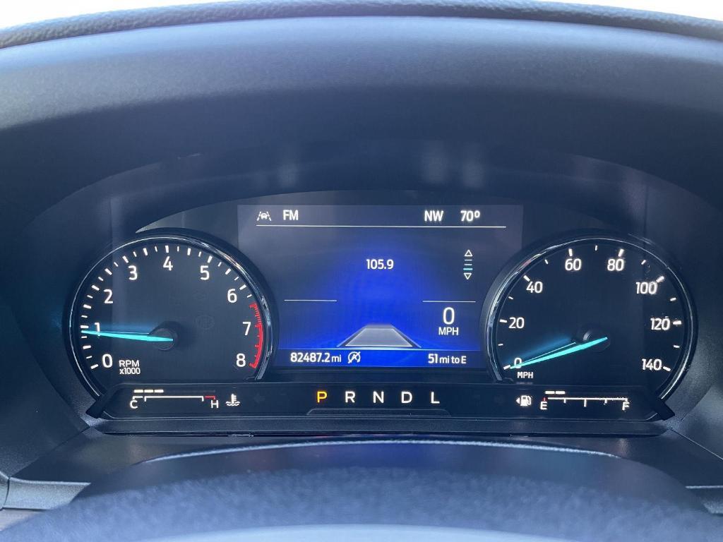used 2021 Ford Explorer car, priced at $26,300