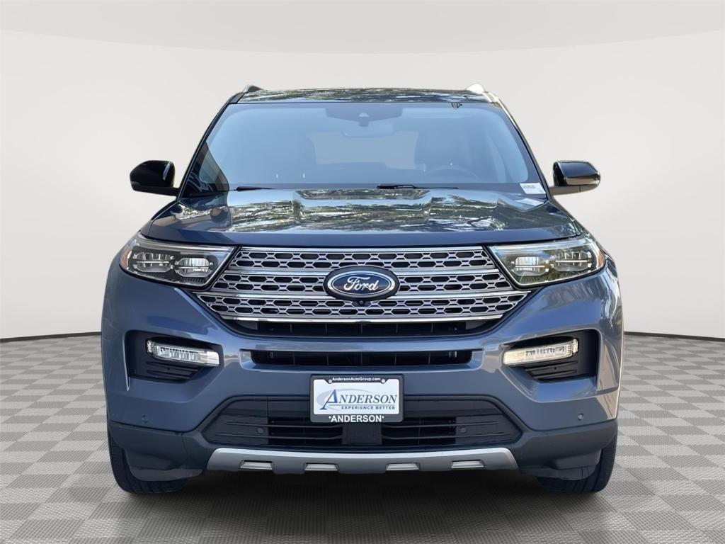 used 2021 Ford Explorer car, priced at $26,300