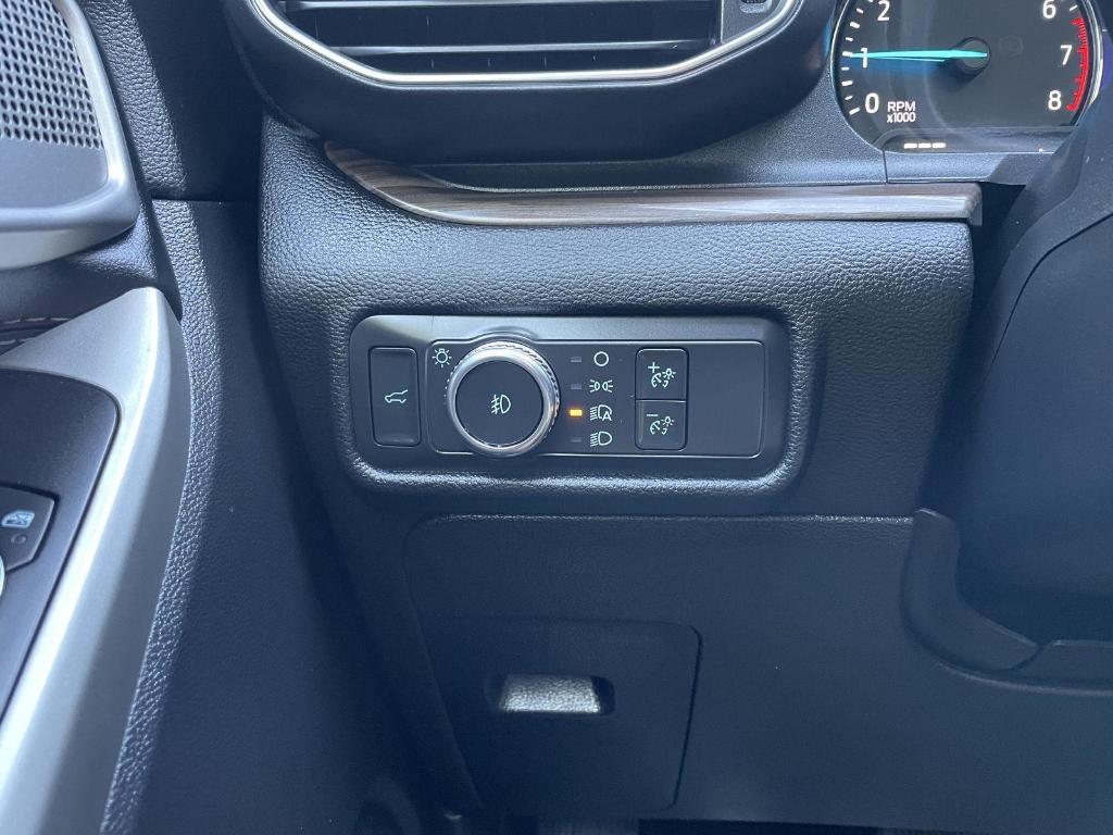 used 2021 Ford Explorer car, priced at $26,300