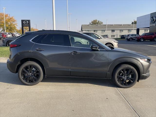 new 2025 Mazda CX-30 car, priced at $37,155