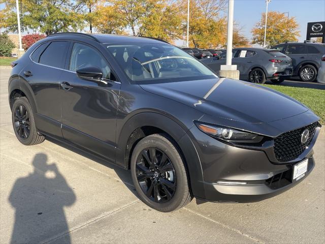 new 2025 Mazda CX-30 car, priced at $37,155