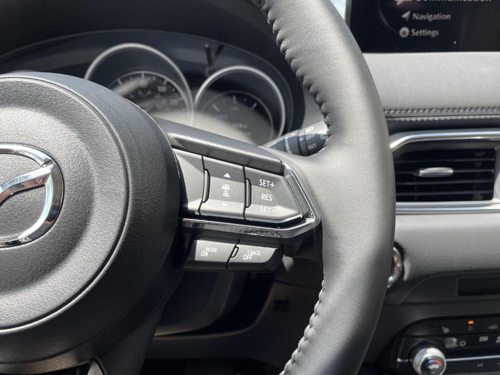 new 2025 Mazda CX-5 car, priced at $30,267