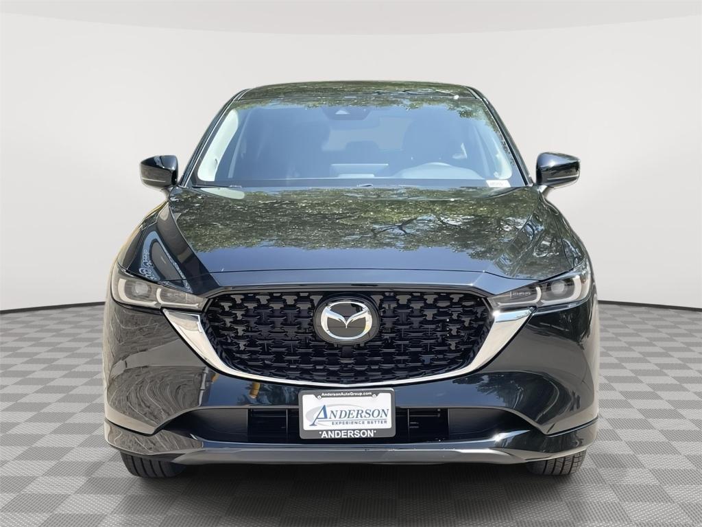 new 2025 Mazda CX-5 car, priced at $30,267