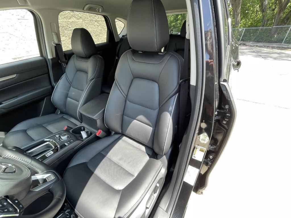 new 2025 Mazda CX-5 car, priced at $30,267