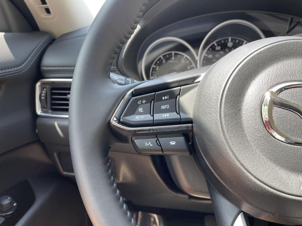 new 2025 Mazda CX-5 car, priced at $30,267