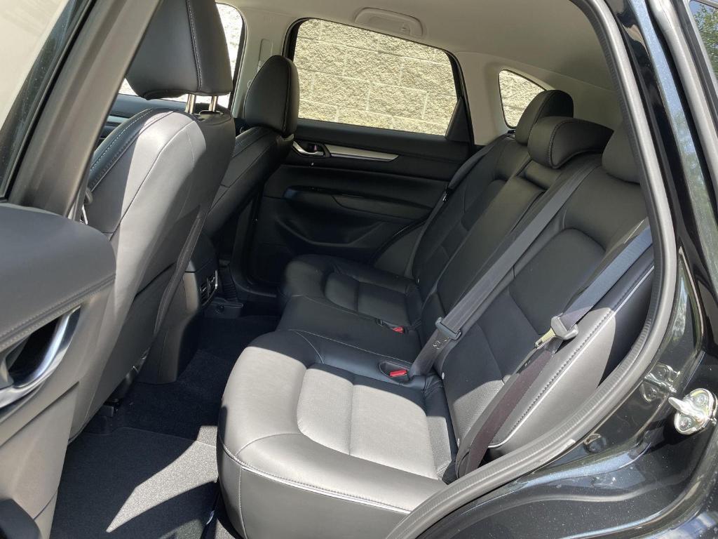 new 2025 Mazda CX-5 car, priced at $30,267