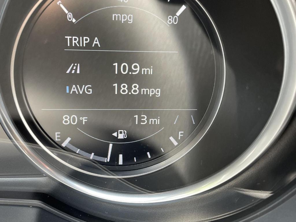 new 2025 Mazda CX-5 car, priced at $30,267