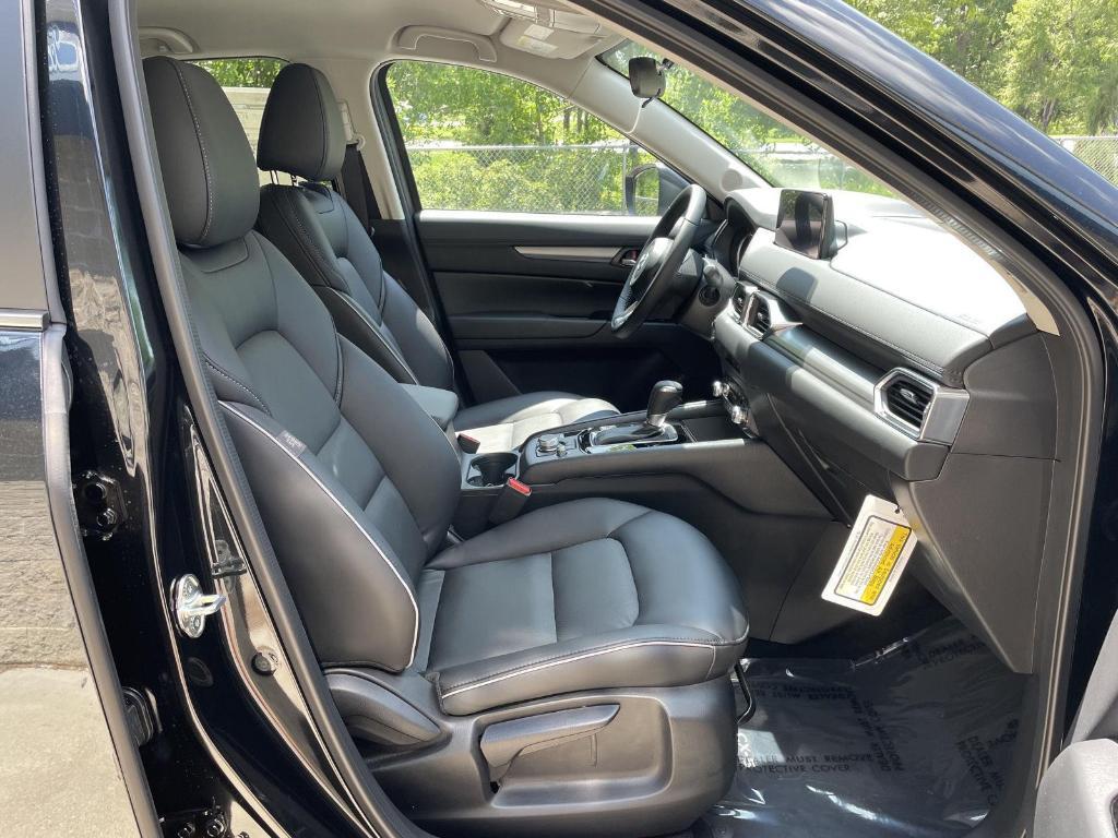 new 2025 Mazda CX-5 car, priced at $30,267
