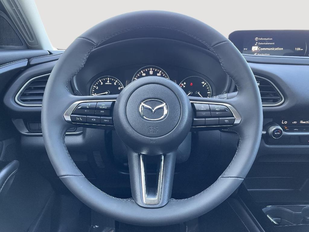 new 2025 Mazda CX-30 car, priced at $27,464