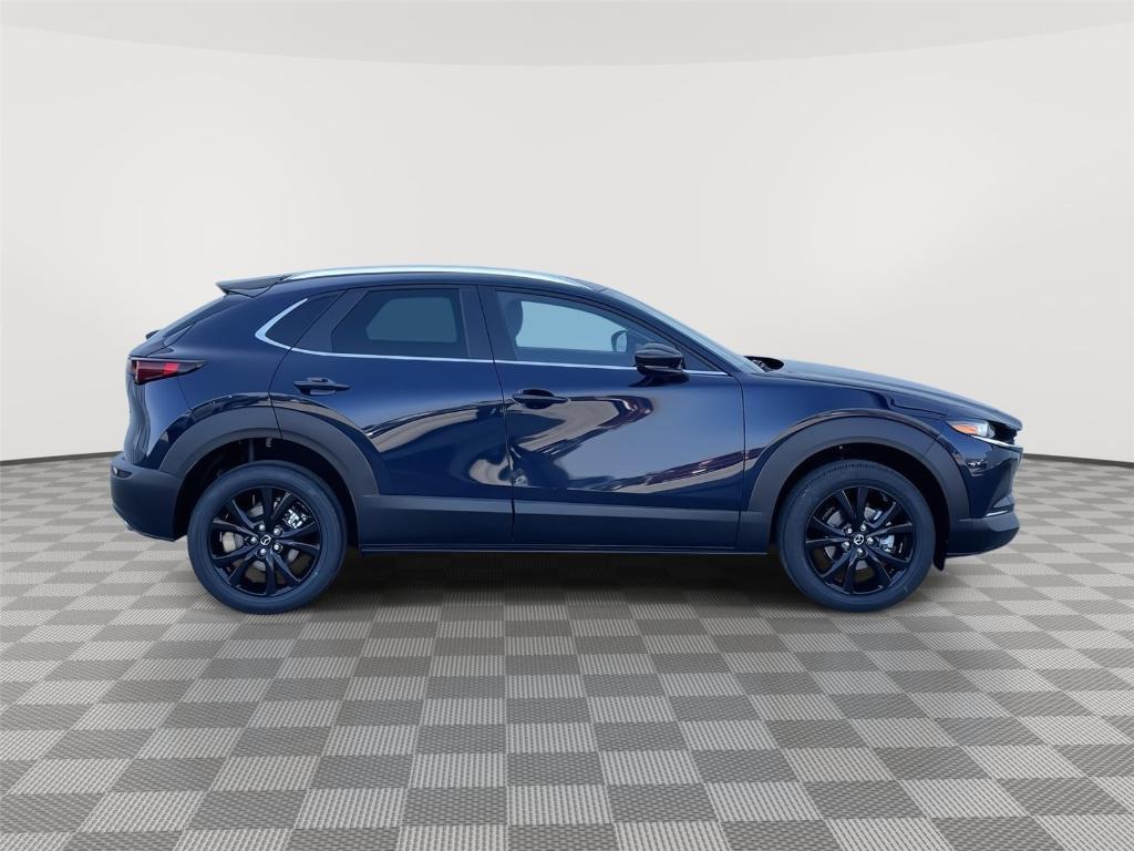 new 2025 Mazda CX-30 car, priced at $27,464