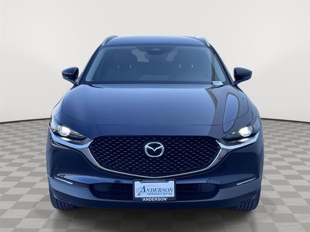 new 2025 Mazda CX-30 car, priced at $27,464