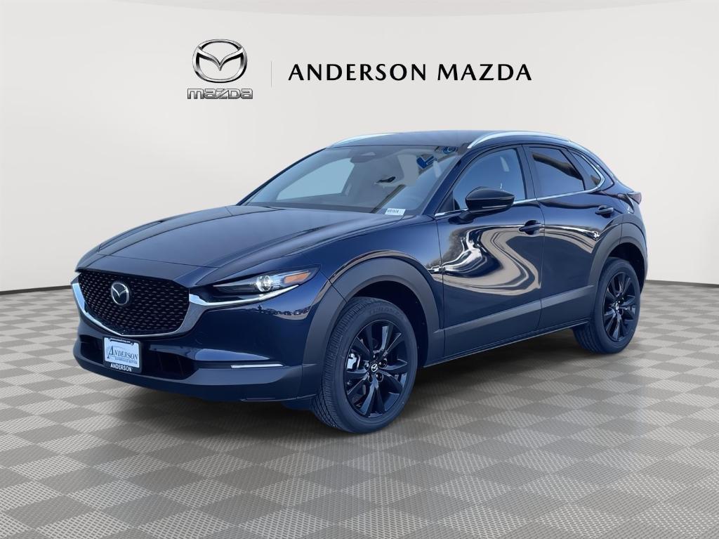 new 2025 Mazda CX-30 car, priced at $27,464