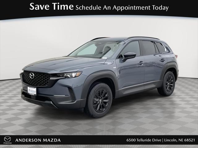 new 2025 Mazda CX-5 car, priced at $39,270