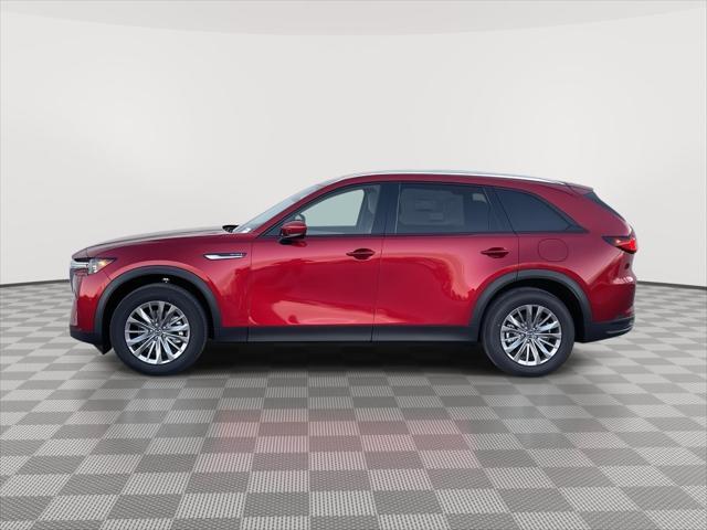 new 2025 Mazda CX-90 car, priced at $42,995