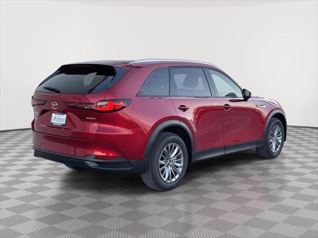 new 2025 Mazda CX-90 car, priced at $42,995