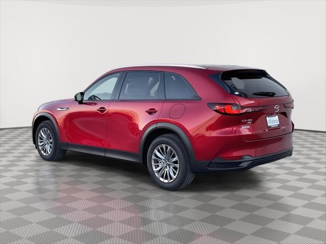 new 2025 Mazda CX-90 car, priced at $42,995