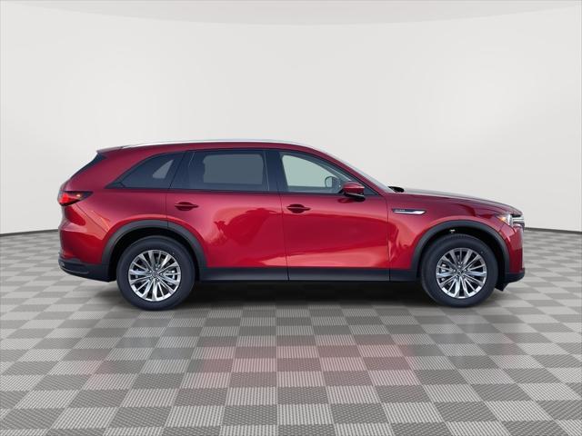 new 2025 Mazda CX-90 car, priced at $42,995