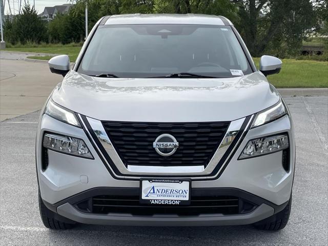 used 2021 Nissan Rogue car, priced at $21,200