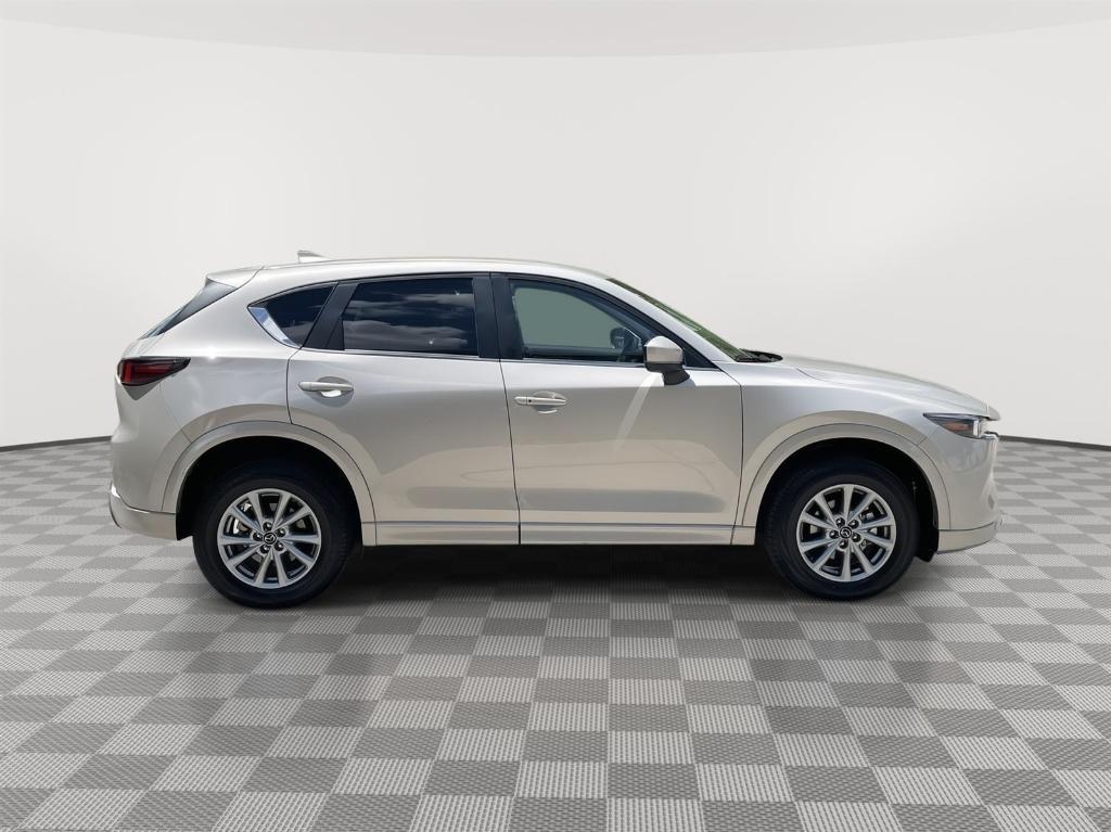 used 2024 Mazda CX-5 car, priced at $27,400