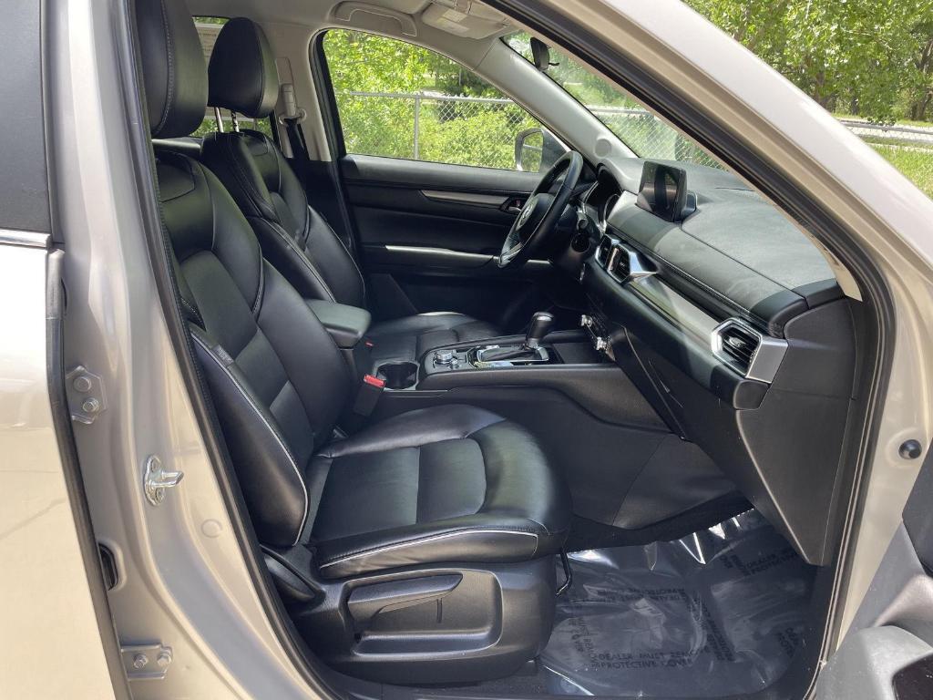 used 2024 Mazda CX-5 car, priced at $27,400