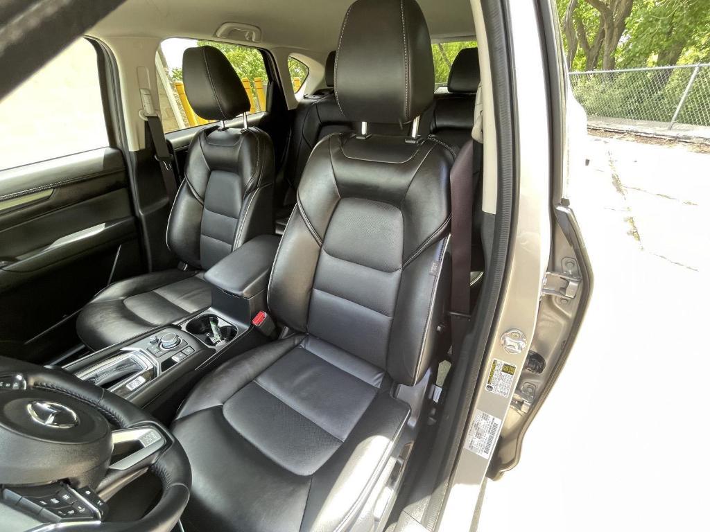 used 2024 Mazda CX-5 car, priced at $27,400