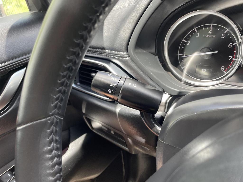 used 2024 Mazda CX-5 car, priced at $27,400