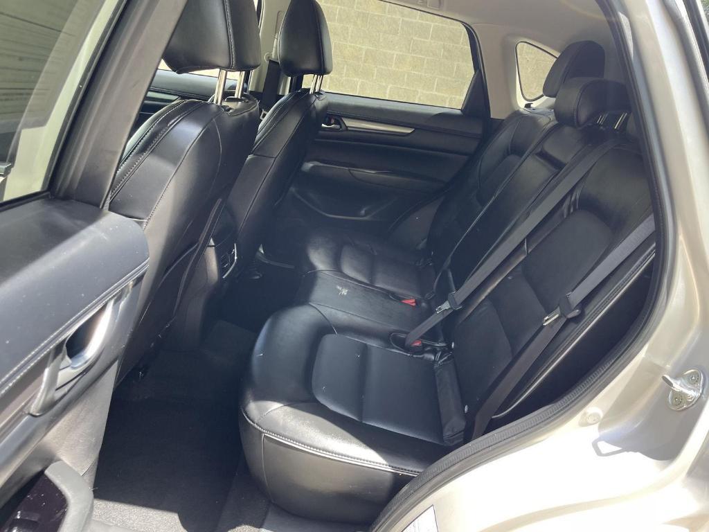 used 2024 Mazda CX-5 car, priced at $27,400