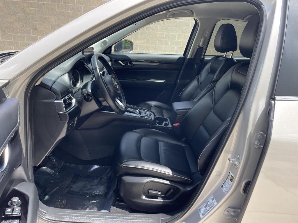 used 2024 Mazda CX-5 car, priced at $27,400