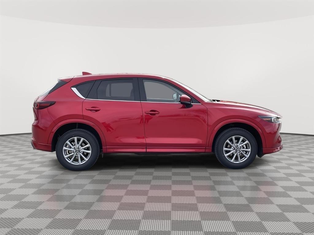new 2025 Mazda CX-5 car, priced at $31,919