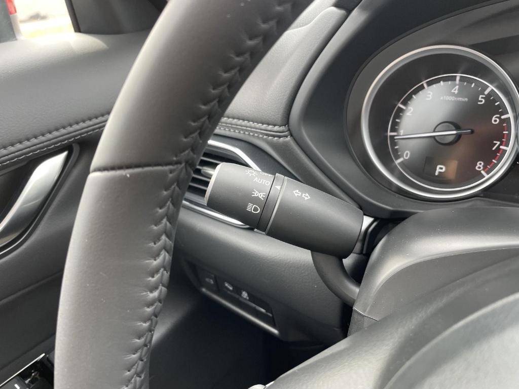 new 2025 Mazda CX-5 car, priced at $31,919