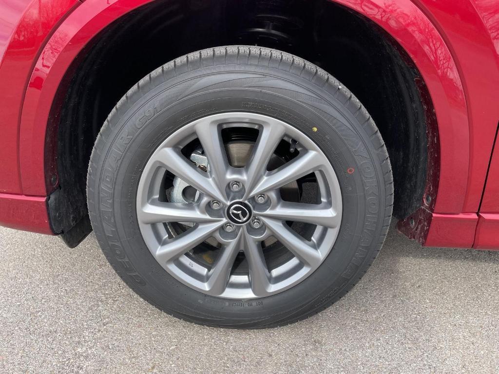 new 2025 Mazda CX-5 car, priced at $31,919