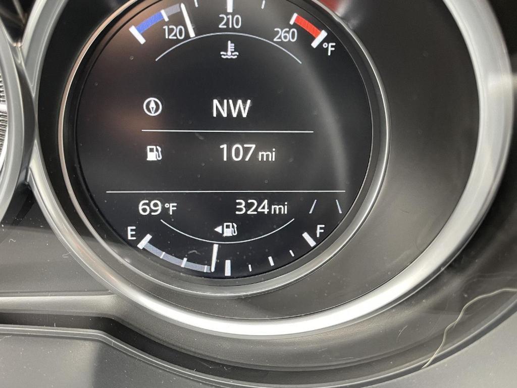 new 2025 Mazda CX-5 car, priced at $31,919
