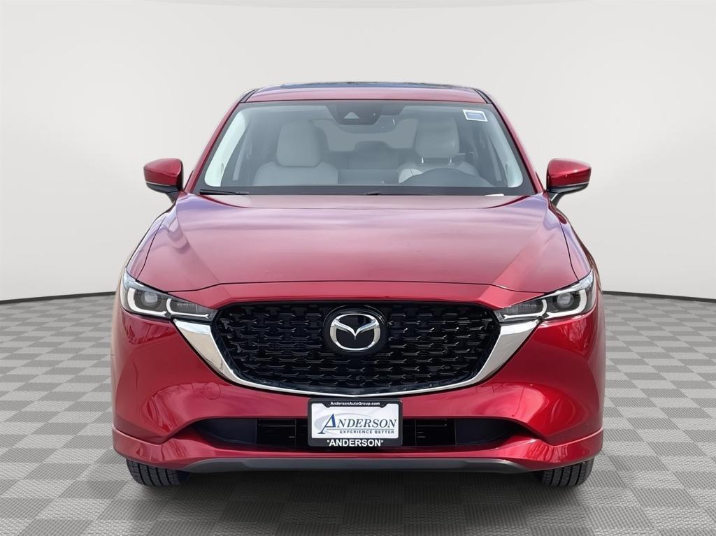 new 2025 Mazda CX-5 car, priced at $31,919