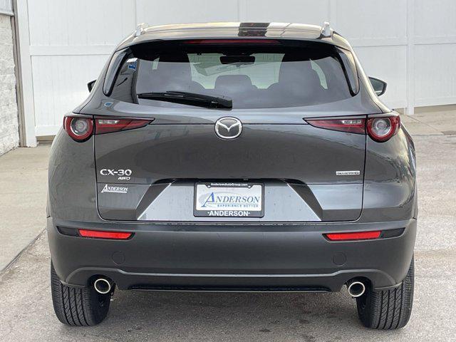 new 2024 Mazda CX-30 car, priced at $26,891