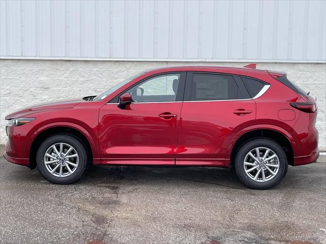 new 2024 Mazda CX-5 car, priced at $28,472